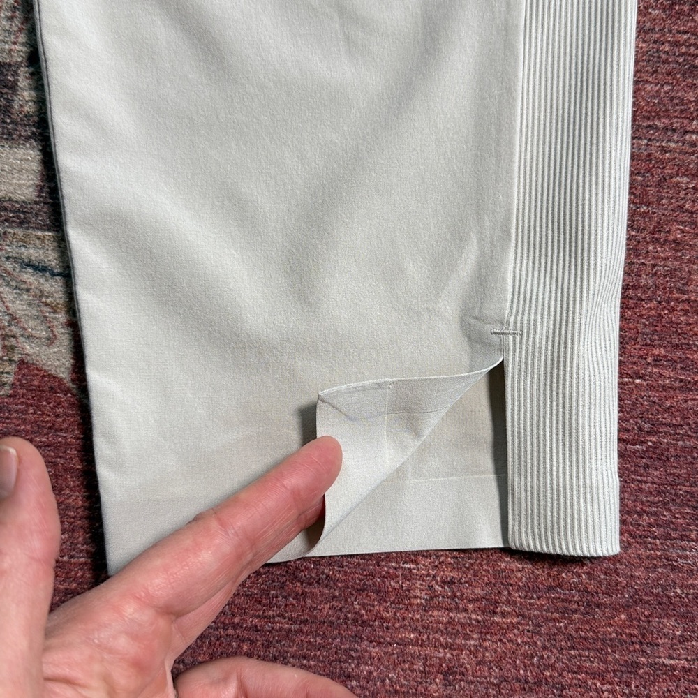 ATHLETA Brooklyn Mid Rise Ankle Pant Size 4 - Picture 12 of 13